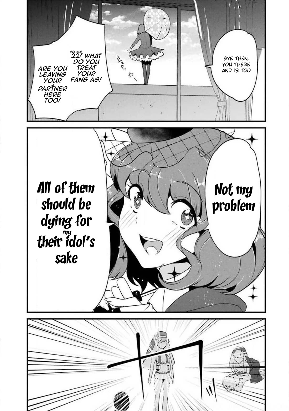 Ijimekaeshi. -Fukushuu no 31- Chapter 12 page 15 - Chapter 12