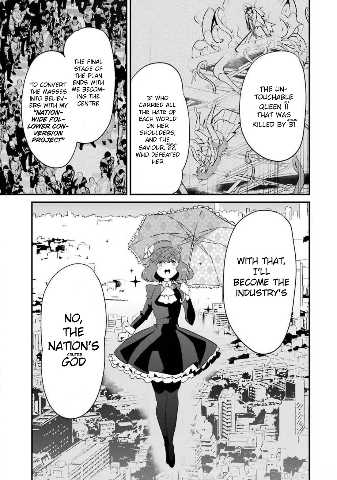 Ijimekaeshi. -Fukushuu no 31- Chapter 12 page 17 - Chapter 12