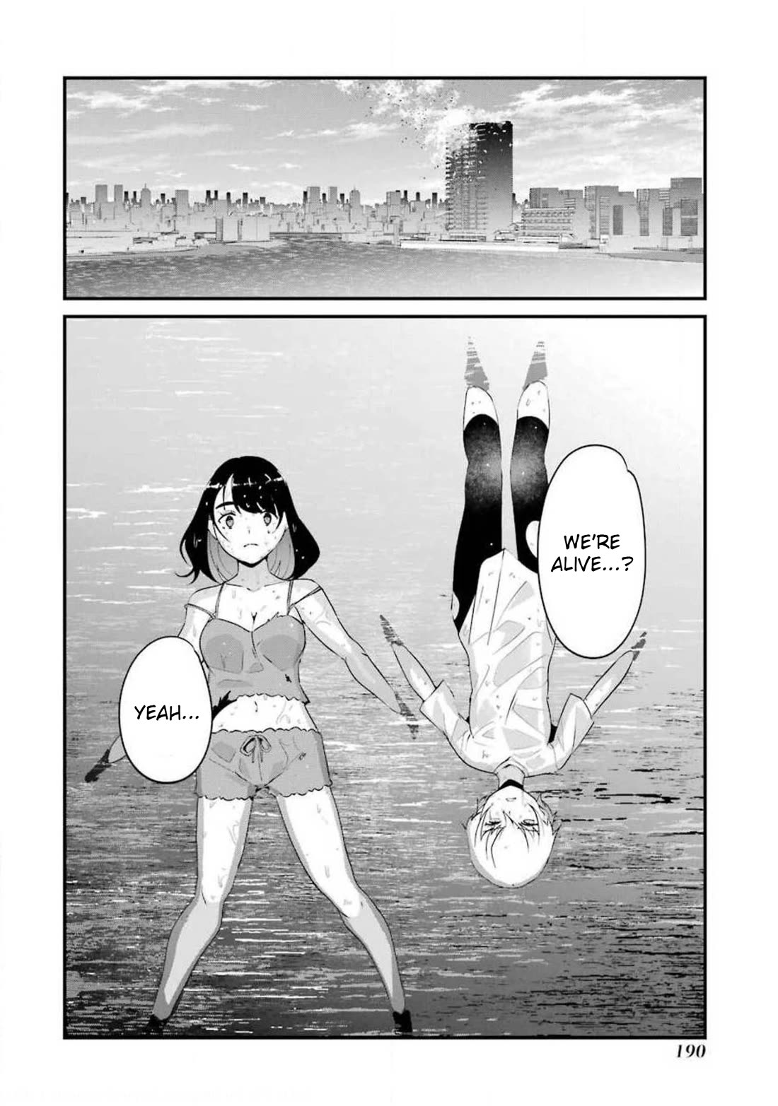 Ijimekaeshi. -Fukushuu no 31- Chapter 12 page 18 - Chapter 12