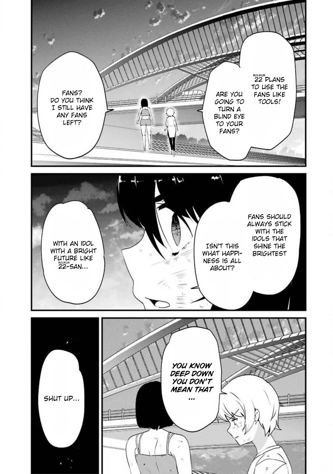 Ijimekaeshi. -Fukushuu no 31- Chapter 12 page 21 - Chapter 12