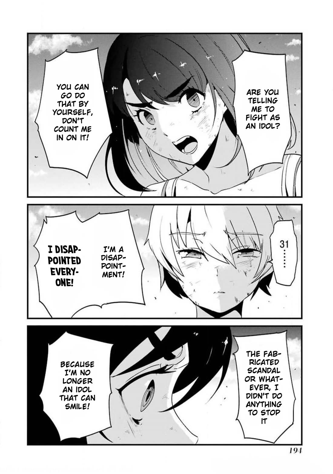 Ijimekaeshi. -Fukushuu no 31- Chapter 12 page 22 - Chapter 12