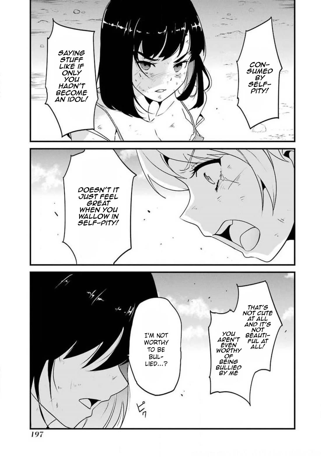 Ijimekaeshi. -Fukushuu no 31- Chapter 12 page 25 - Chapter 12