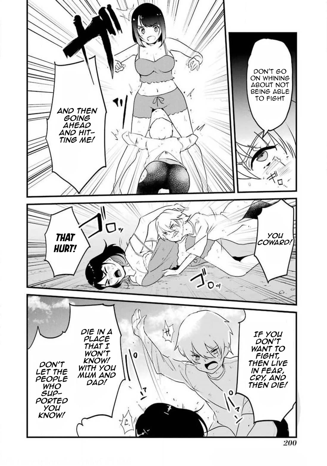 Ijimekaeshi. -Fukushuu no 31- Chapter 12 page 28 - Chapter 12
