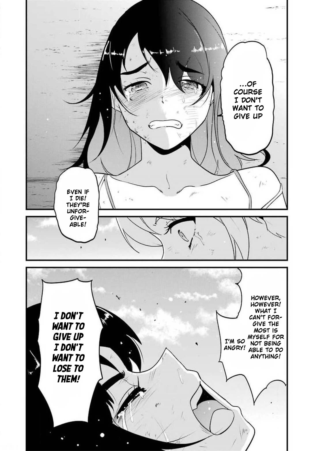 Ijimekaeshi. -Fukushuu no 31- Chapter 12 page 30 - Chapter 12