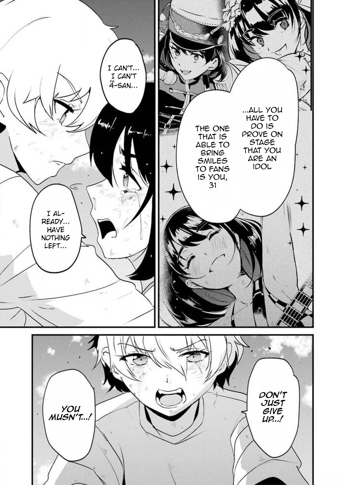 Ijimekaeshi. -Fukushuu no 31- Chapter 12 page 33 - Chapter 12