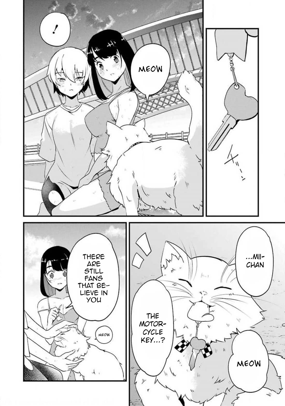 Ijimekaeshi. -Fukushuu no 31- Chapter 12 page 34 - Chapter 12