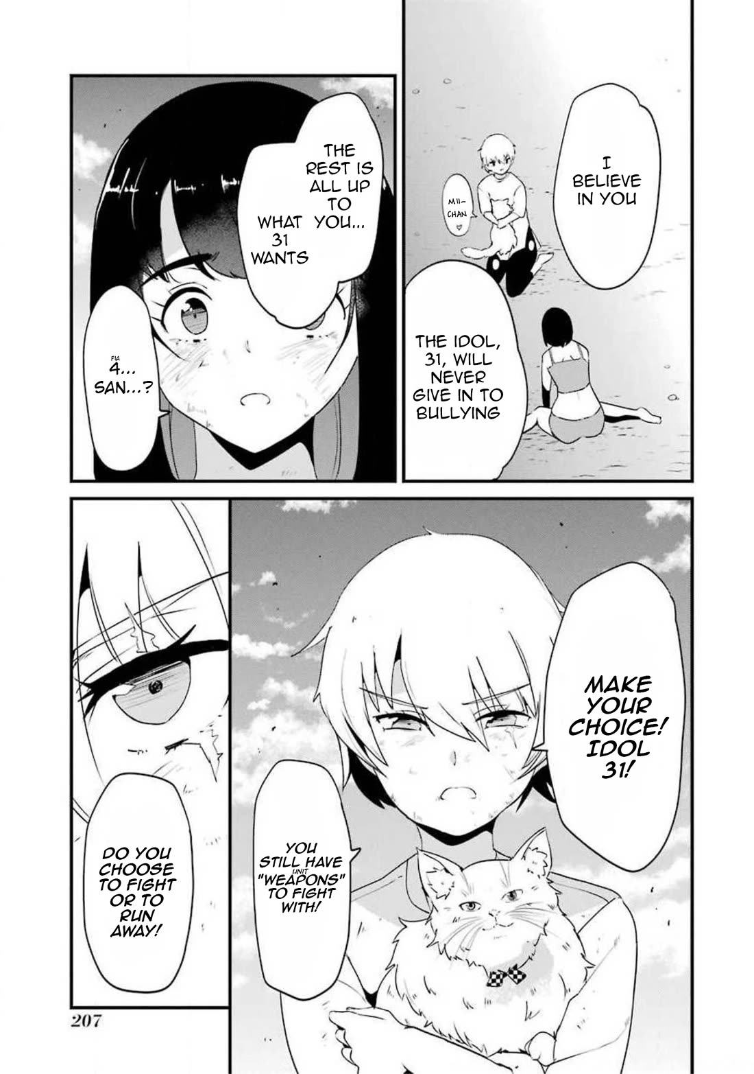 Ijimekaeshi. -Fukushuu no 31- Chapter 12 page 35 - Chapter 12