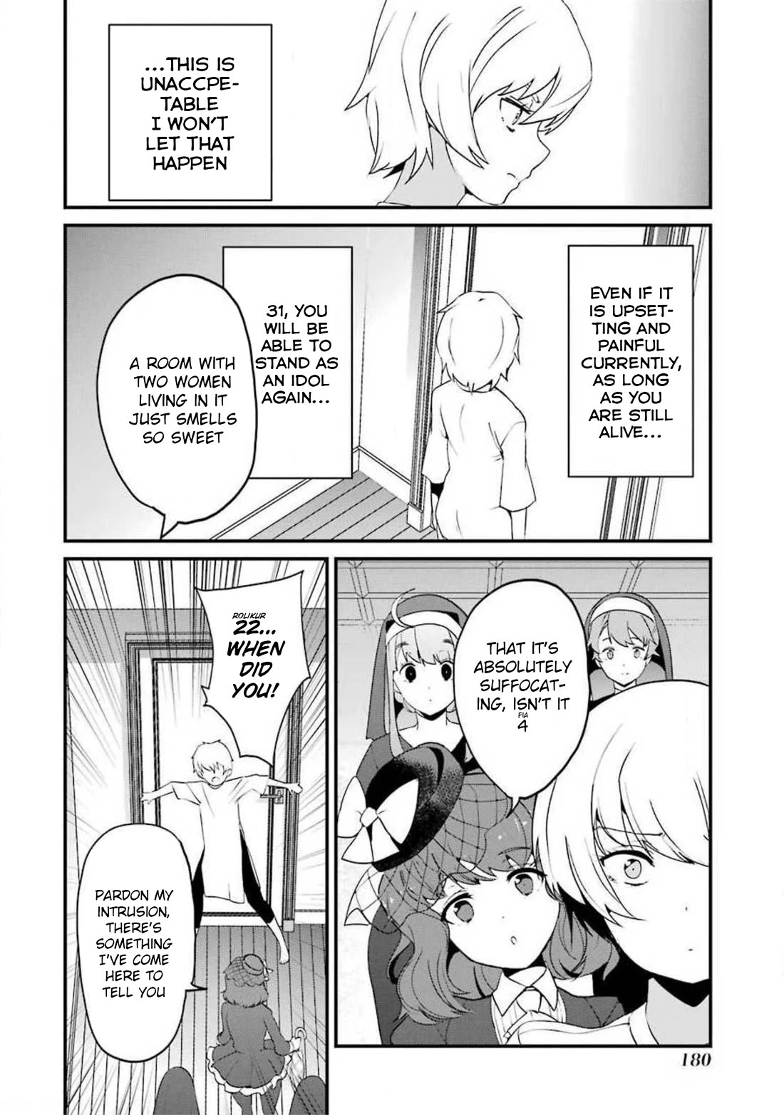 Ijimekaeshi. -Fukushuu no 31- Chapter 12 page 8 - Chapter 12