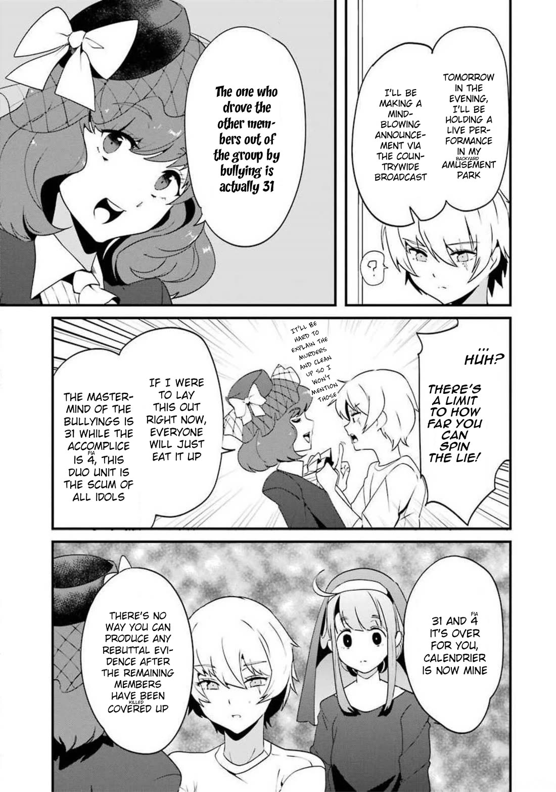Ijimekaeshi. -Fukushuu no 31- Chapter 12 page 9 - Chapter 12