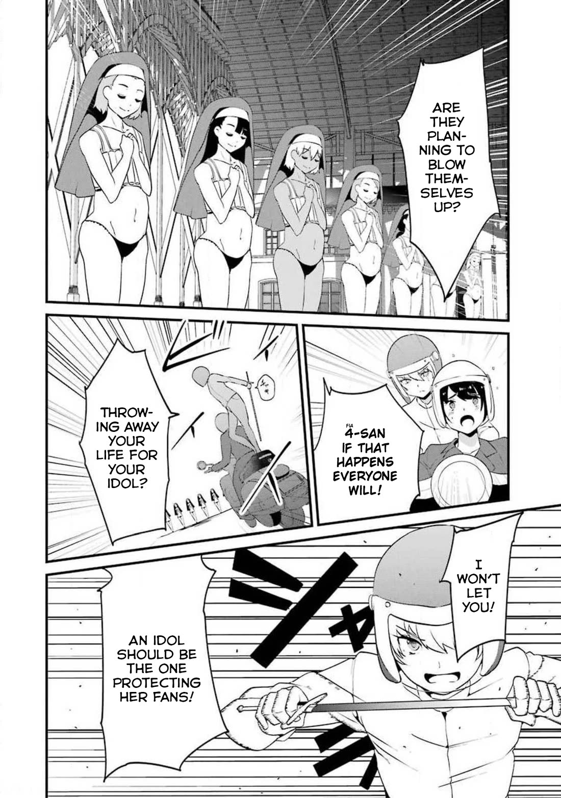 Ijimekaeshi. -Fukushuu no 31- Chapter 13 page 13 - Chapter 13