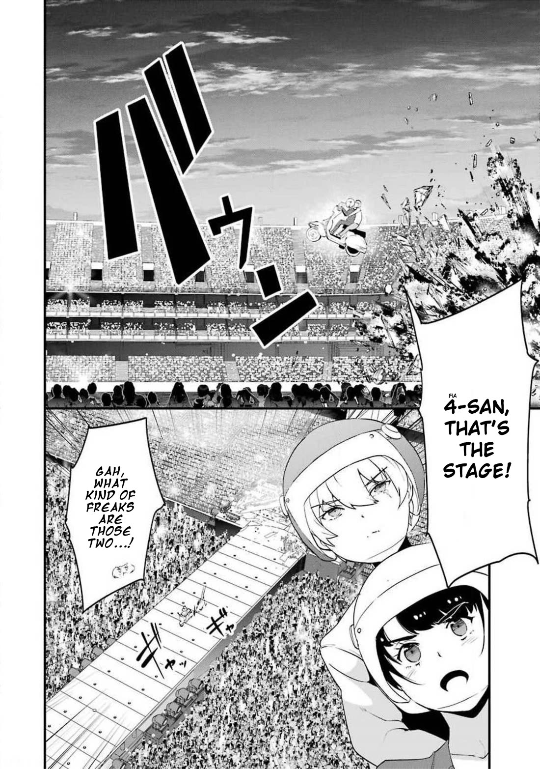 Ijimekaeshi. -Fukushuu no 31- Chapter 13 page 15 - Chapter 13