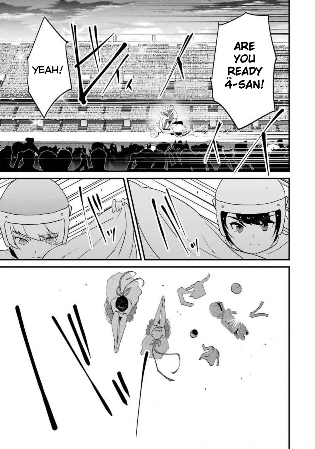 Ijimekaeshi. -Fukushuu no 31- Chapter 13 page 16 - Chapter 13