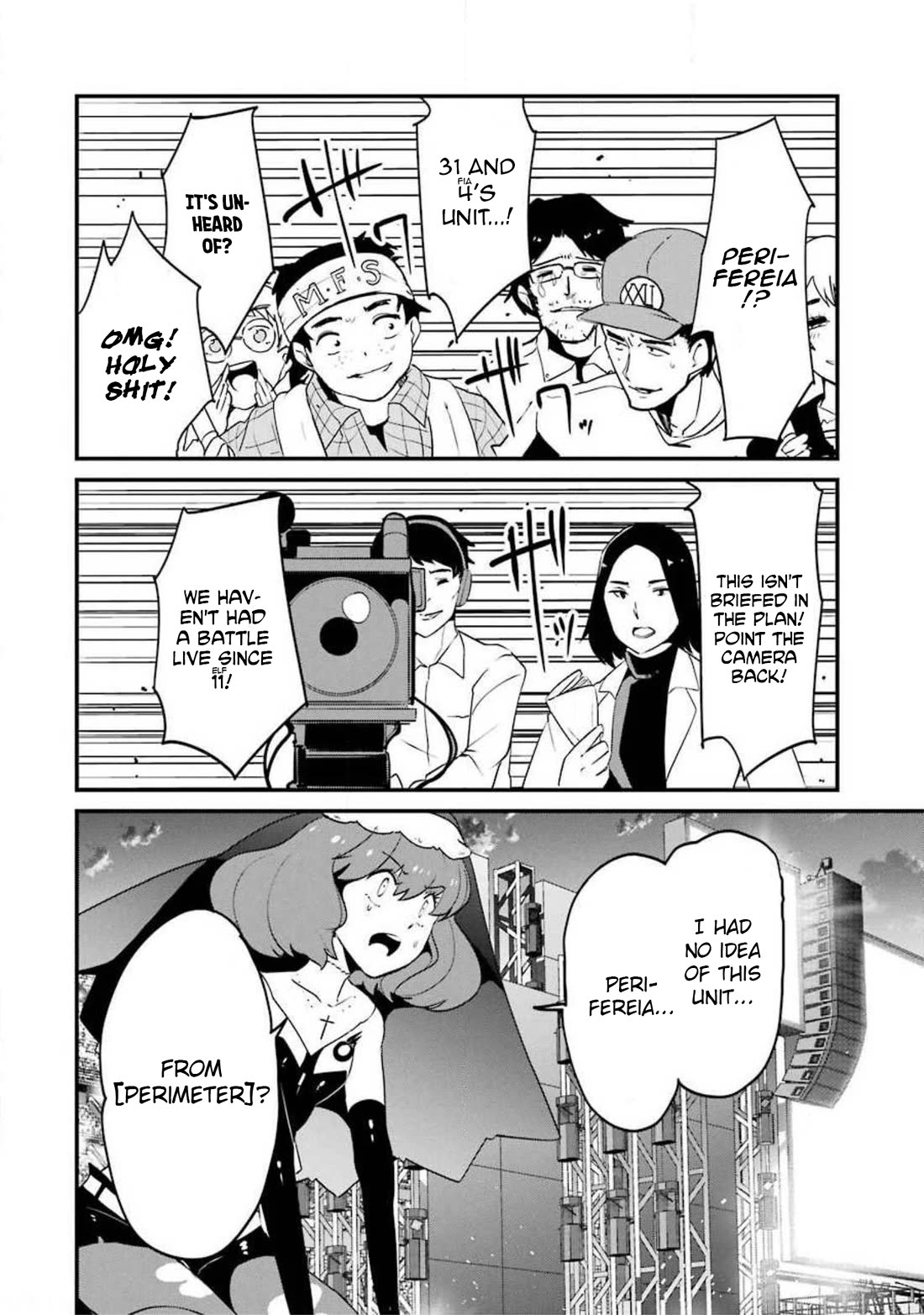 Ijimekaeshi. -Fukushuu no 31- Chapter 13 page 19 - Chapter 13