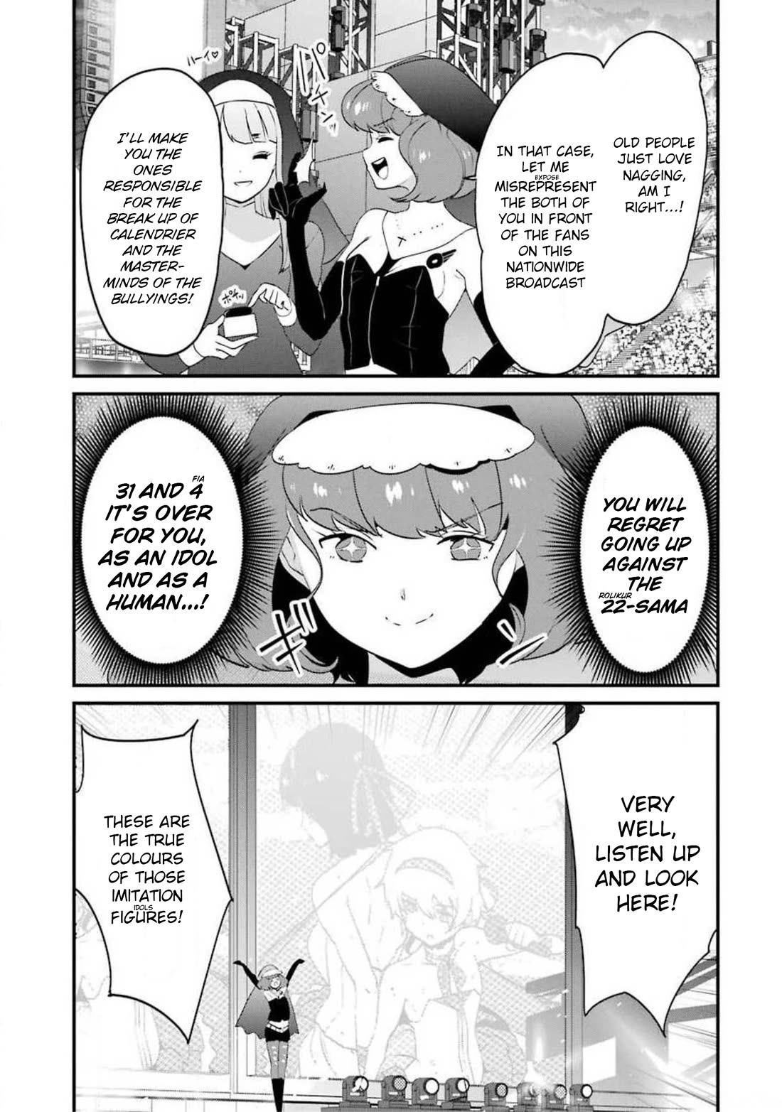 Ijimekaeshi. -Fukushuu no 31- Chapter 13 page 24 - Chapter 13