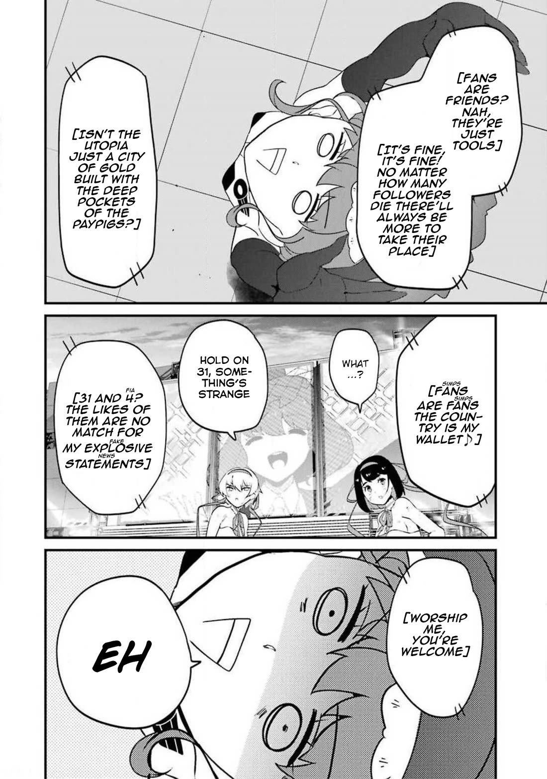 Ijimekaeshi. -Fukushuu no 31- Chapter 13 page 25 - Chapter 13