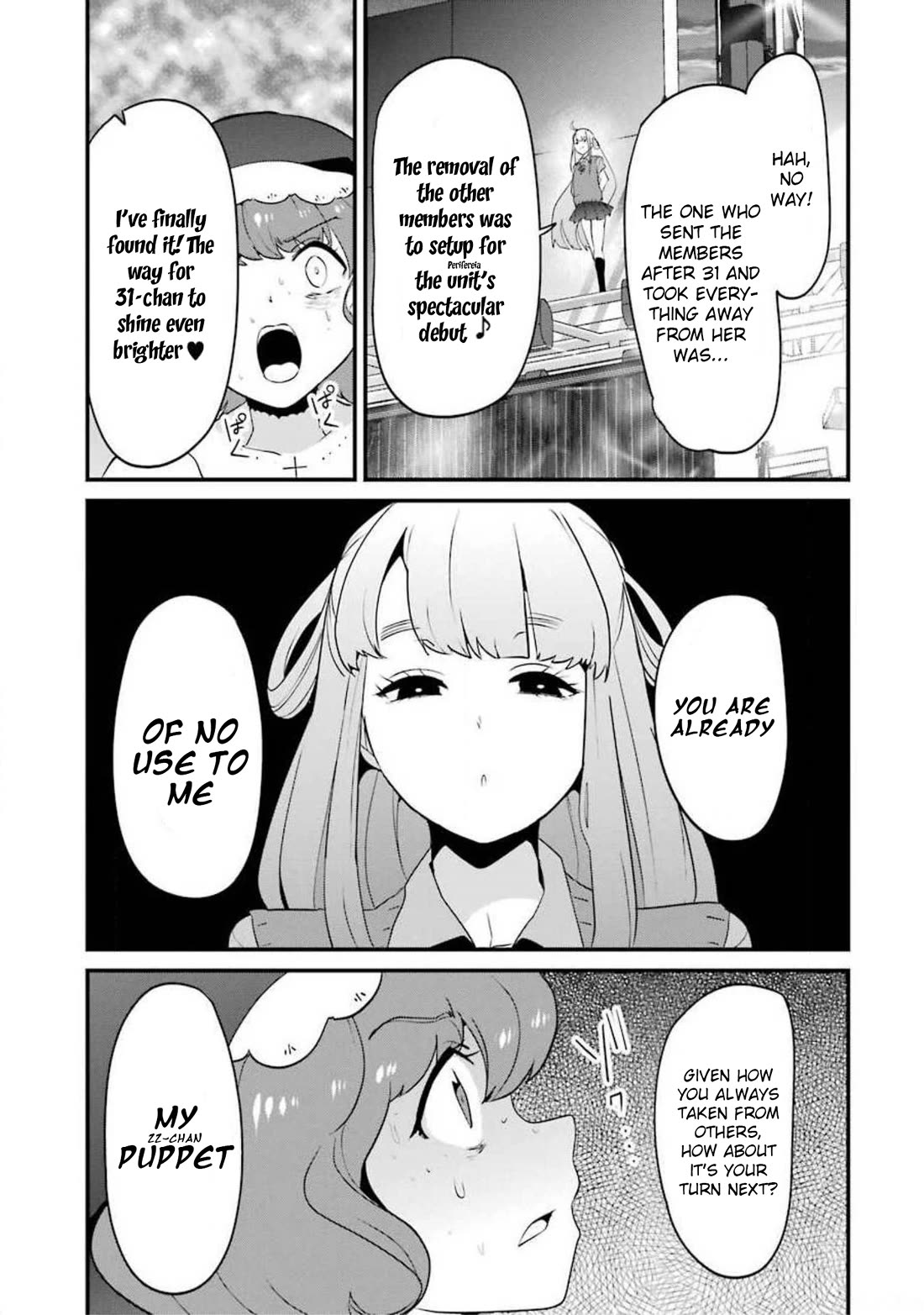 Ijimekaeshi. -Fukushuu no 31- Chapter 13 page 28 - Chapter 13