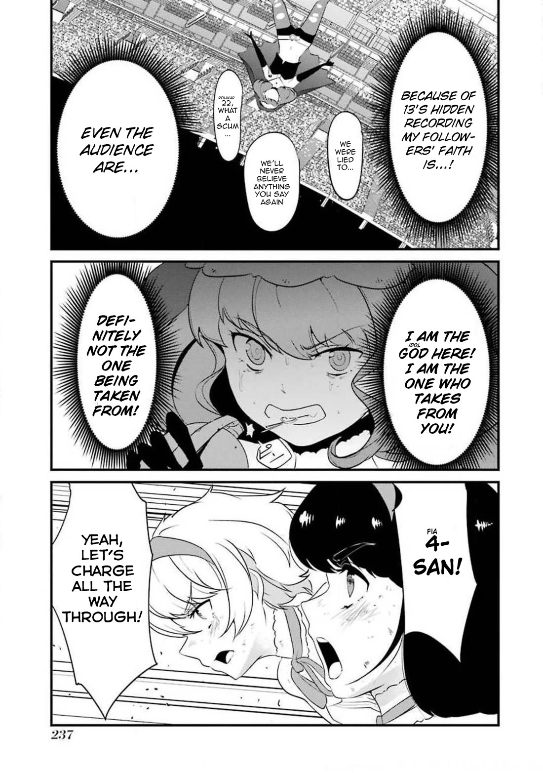 Ijimekaeshi. -Fukushuu no 31- Chapter 13 page 30 - Chapter 13