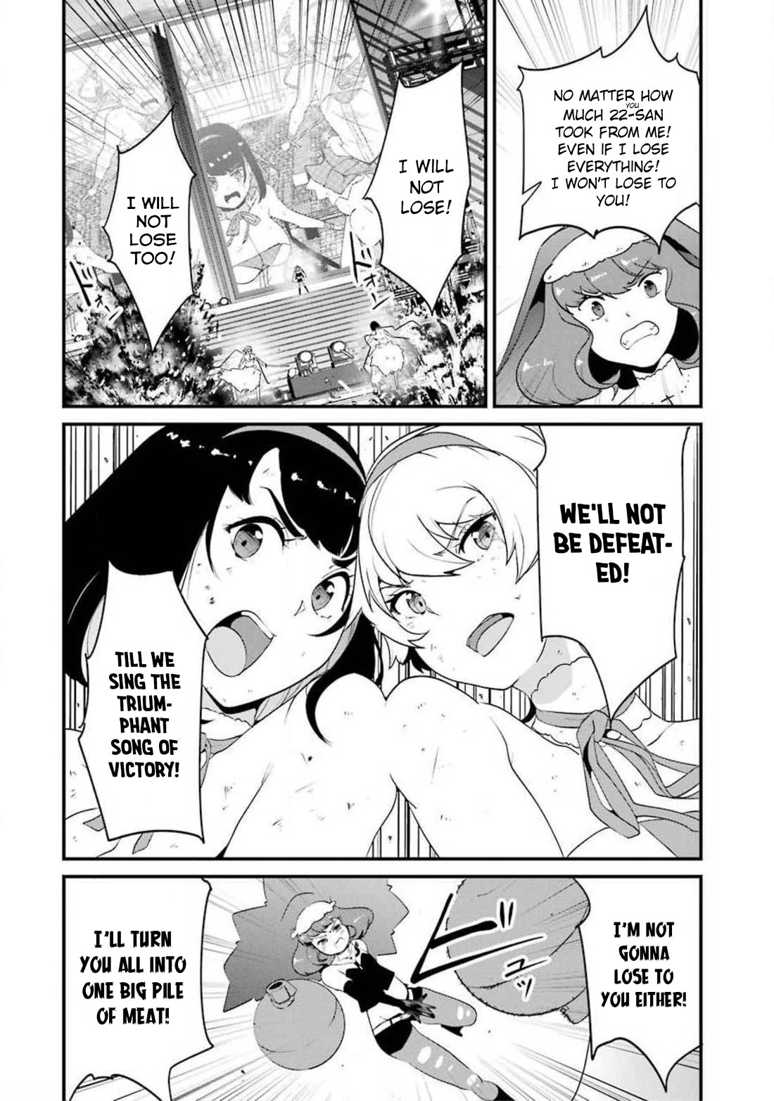 Ijimekaeshi. -Fukushuu no 31- Chapter 13 page 31 - Chapter 13