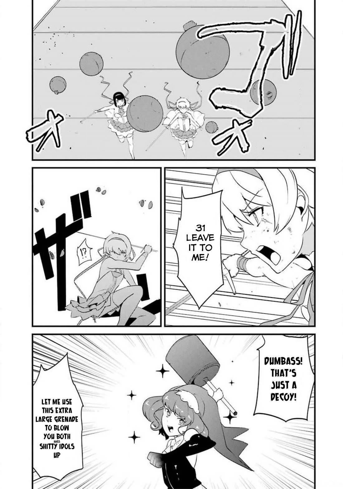 Ijimekaeshi. -Fukushuu no 31- Chapter 13 page 32 - Chapter 13