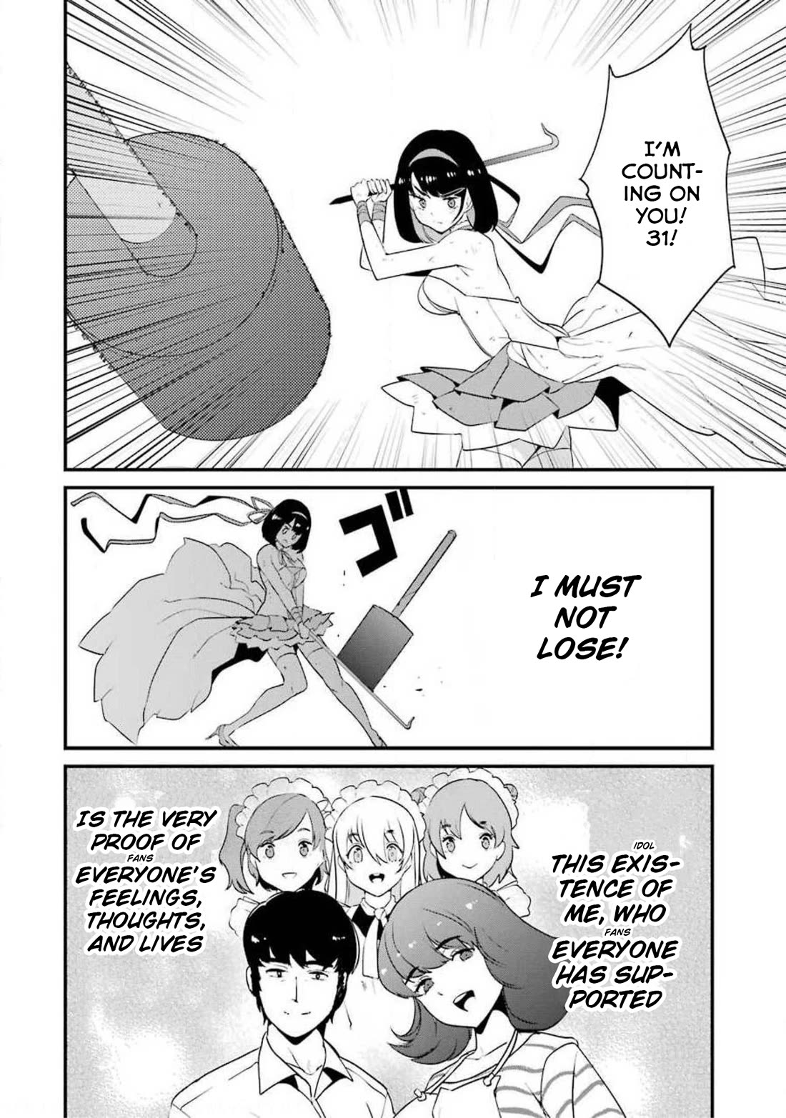 Ijimekaeshi. -Fukushuu no 31- Chapter 13 page 33 - Chapter 13