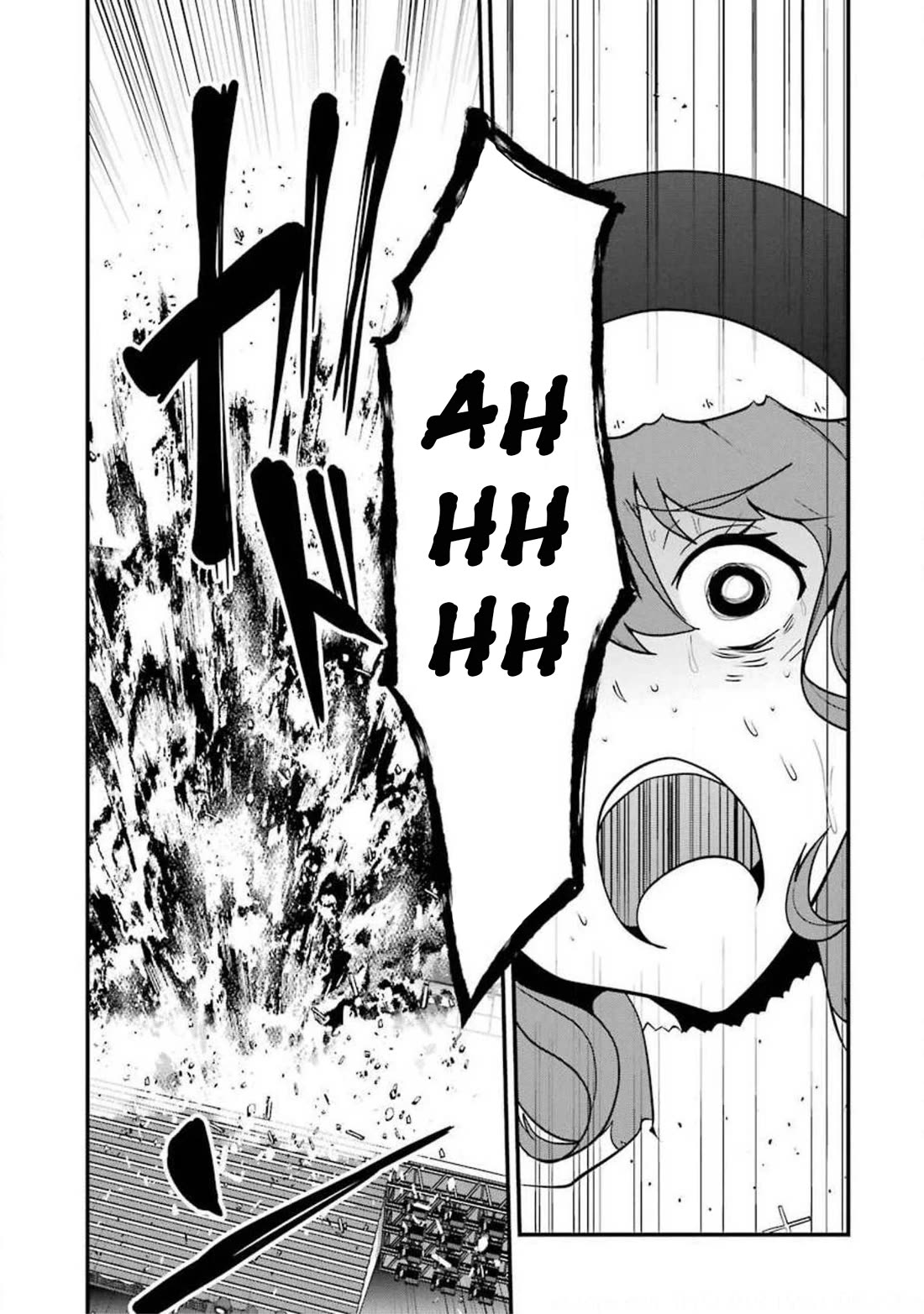 Ijimekaeshi. -Fukushuu no 31- Chapter 13 page 36 - Chapter 13
