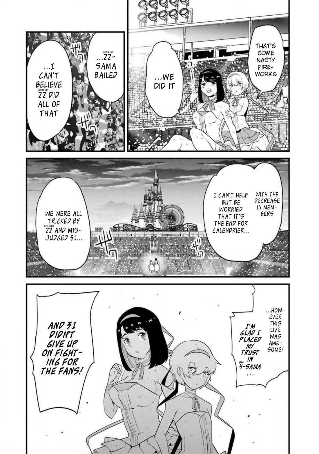 Ijimekaeshi. -Fukushuu no 31- Chapter 13 page 37 - Chapter 13