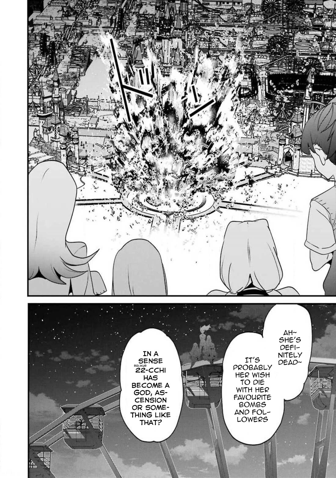 Ijimekaeshi. -Fukushuu no 31- Chapter 13 page 43 - Chapter 13