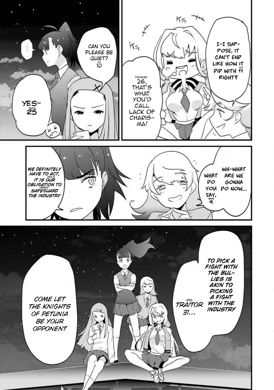 Ijimekaeshi. -Fukushuu no 31- Chapter 13 page 44 - Chapter 13