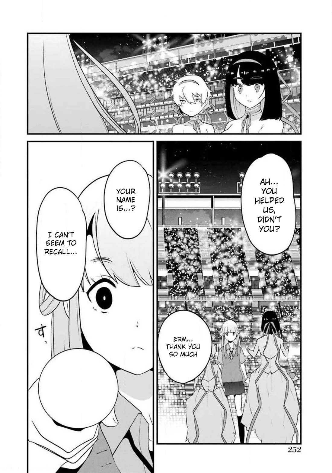 Ijimekaeshi. -Fukushuu no 31- Chapter 13 page 45 - Chapter 13
