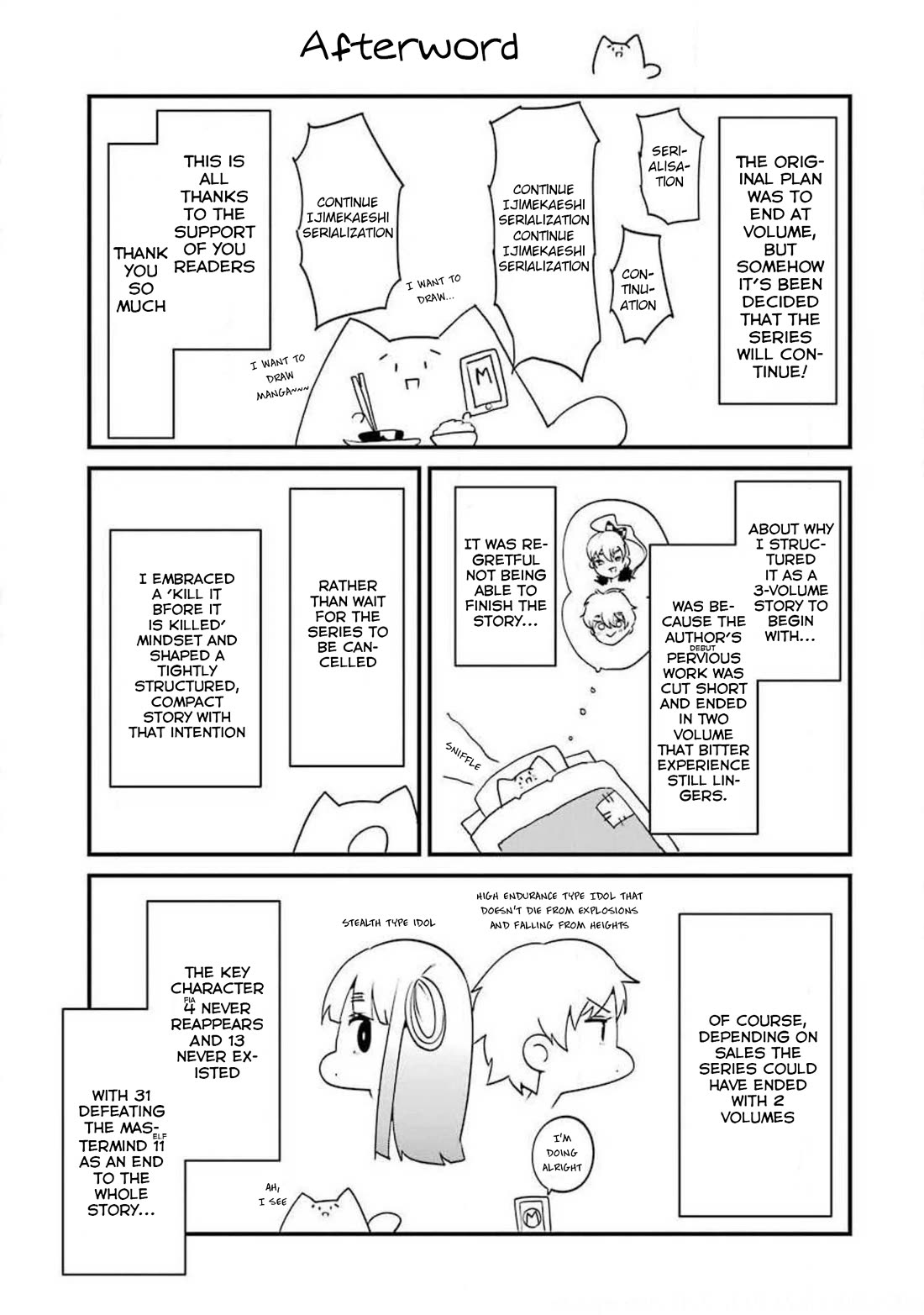 Ijimekaeshi. -Fukushuu no 31- Chapter 13 page 48 - Chapter 13