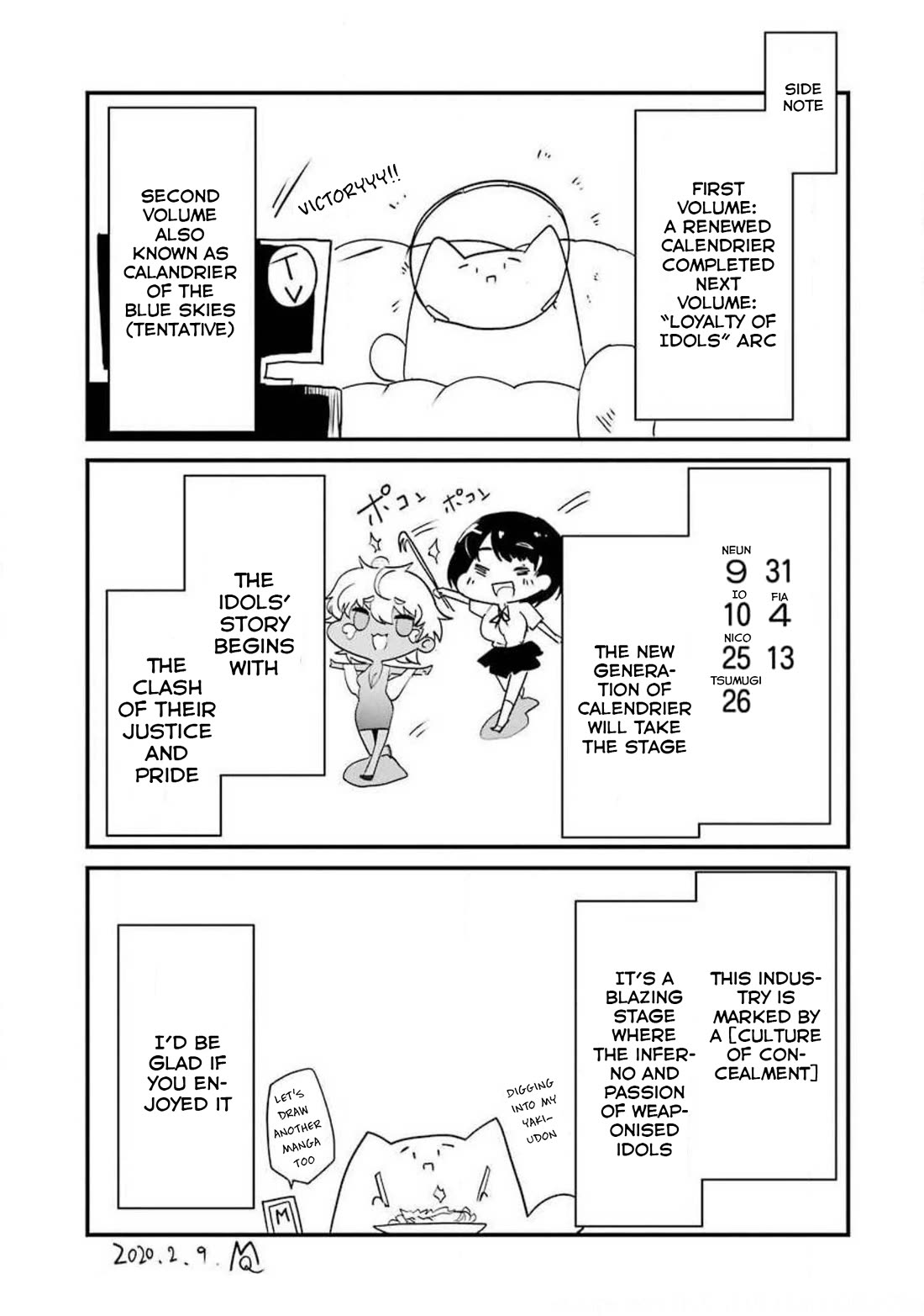 Ijimekaeshi. -Fukushuu no 31- Chapter 13 page 50 - Chapter 13