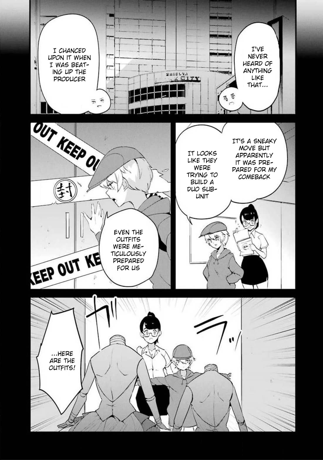 Ijimekaeshi. -Fukushuu no 31- Chapter 13 page 6 - Chapter 13