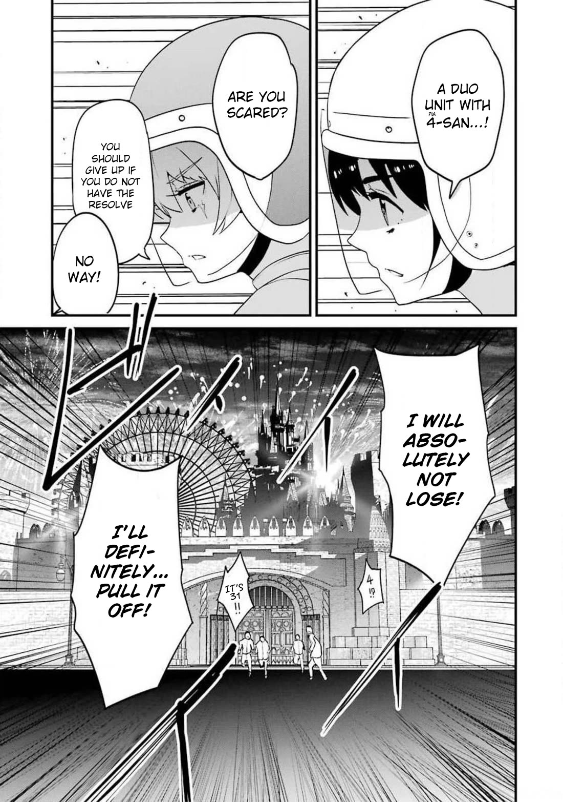 Ijimekaeshi. -Fukushuu no 31- Chapter 13 page 8 - Chapter 13