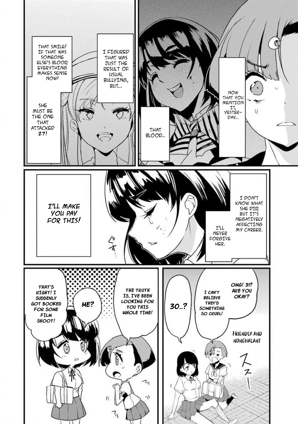 Ijimekaeshi. -Fukushuu no 31- Chapter 2 page 11 - Chapter 2