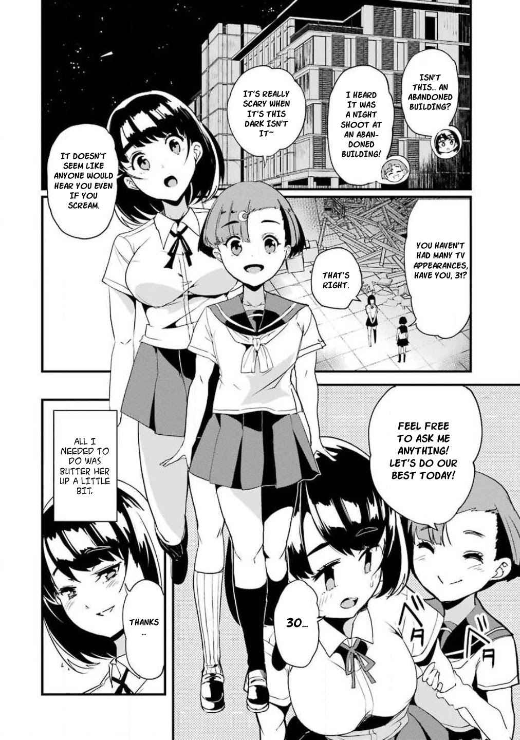 Ijimekaeshi. -Fukushuu no 31- Chapter 2 page 13 - Chapter 2
