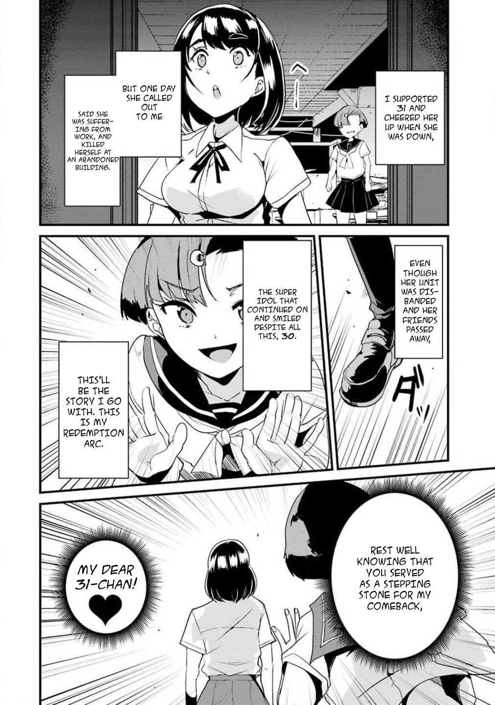 Ijimekaeshi. -Fukushuu no 31- Chapter 2 page 15 - Chapter 2