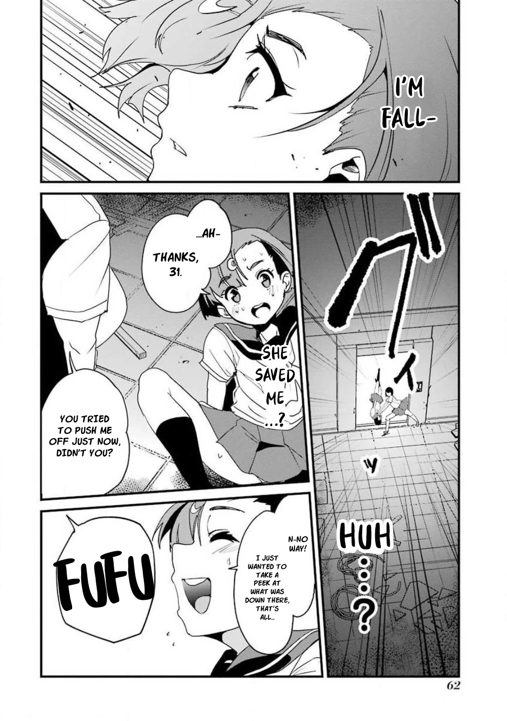Ijimekaeshi. -Fukushuu no 31- Chapter 2 page 17 - Chapter 2