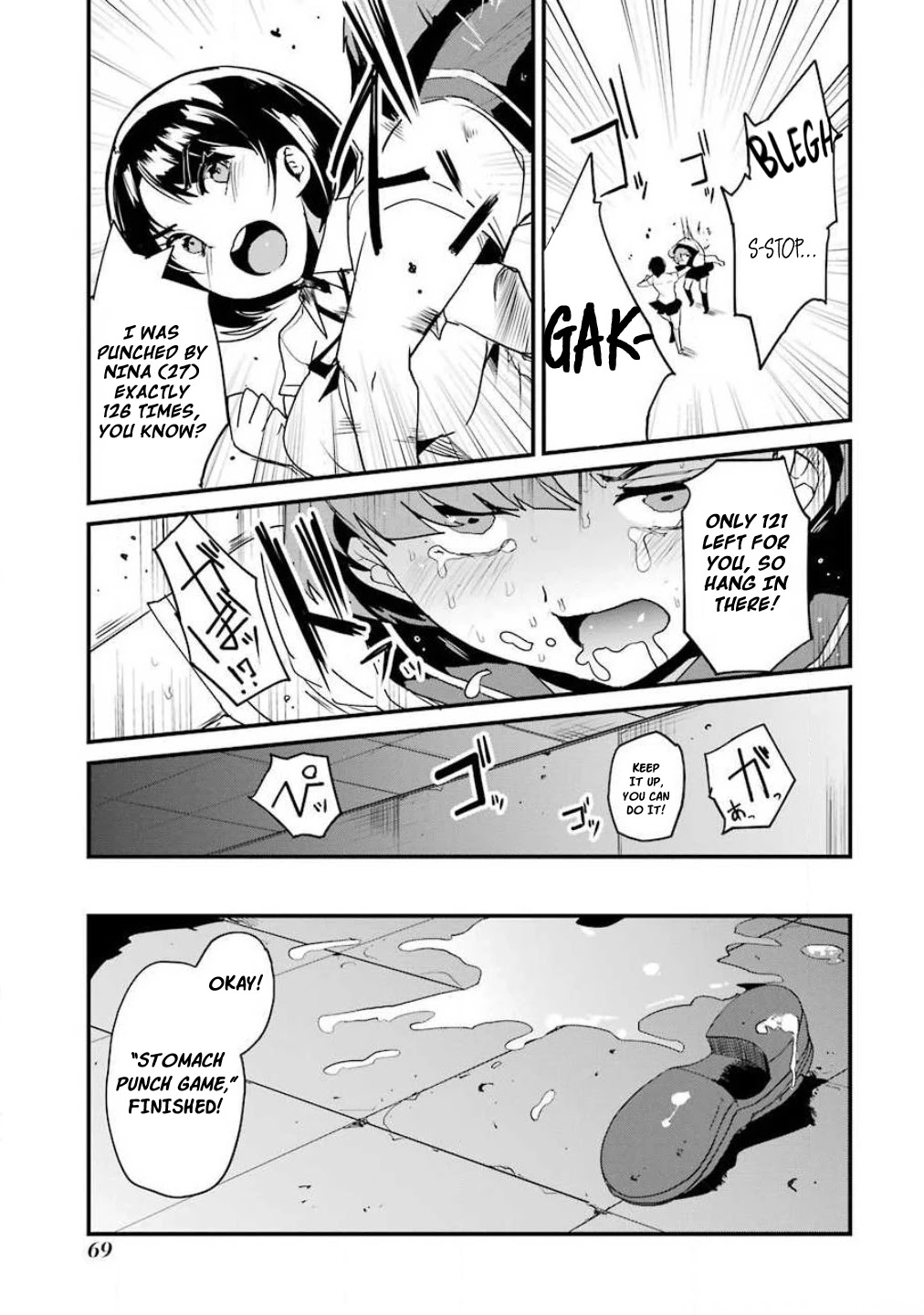 Ijimekaeshi. -Fukushuu no 31- Chapter 2 page 24 - Chapter 2