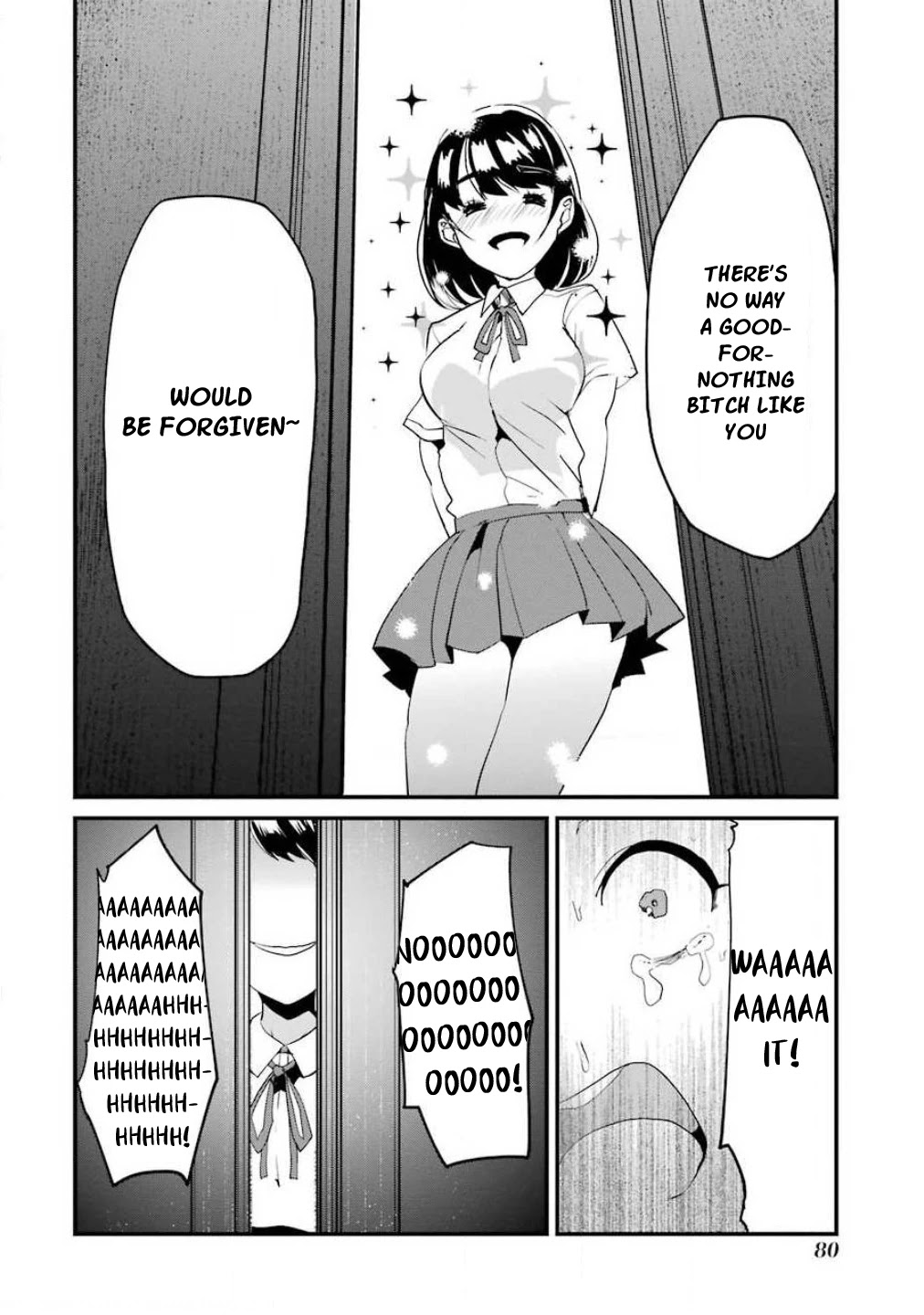 Ijimekaeshi. -Fukushuu no 31- Chapter 2 page 35 - Chapter 2
