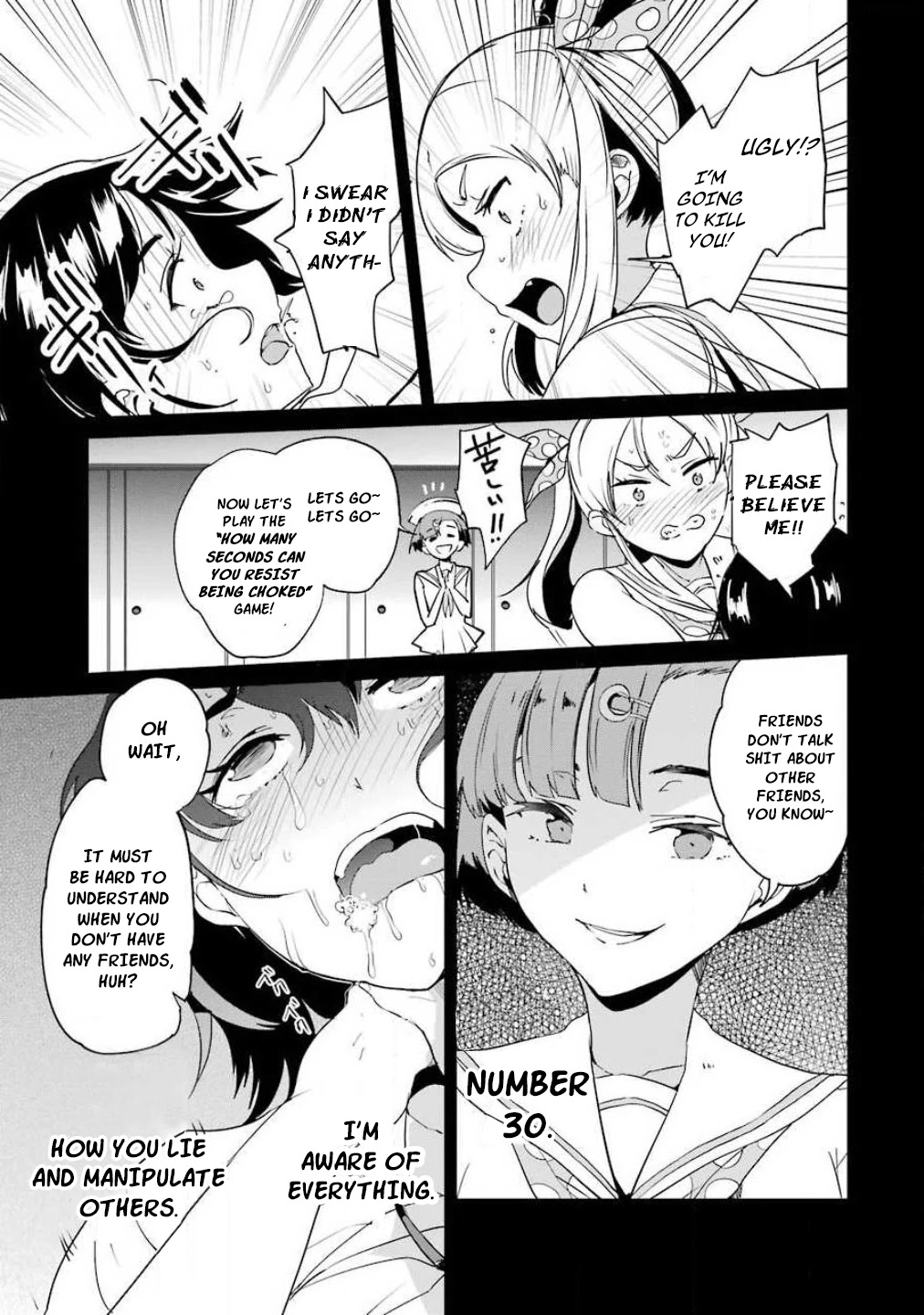 Ijimekaeshi. -Fukushuu no 31- Chapter 2 page 4 - Chapter 2