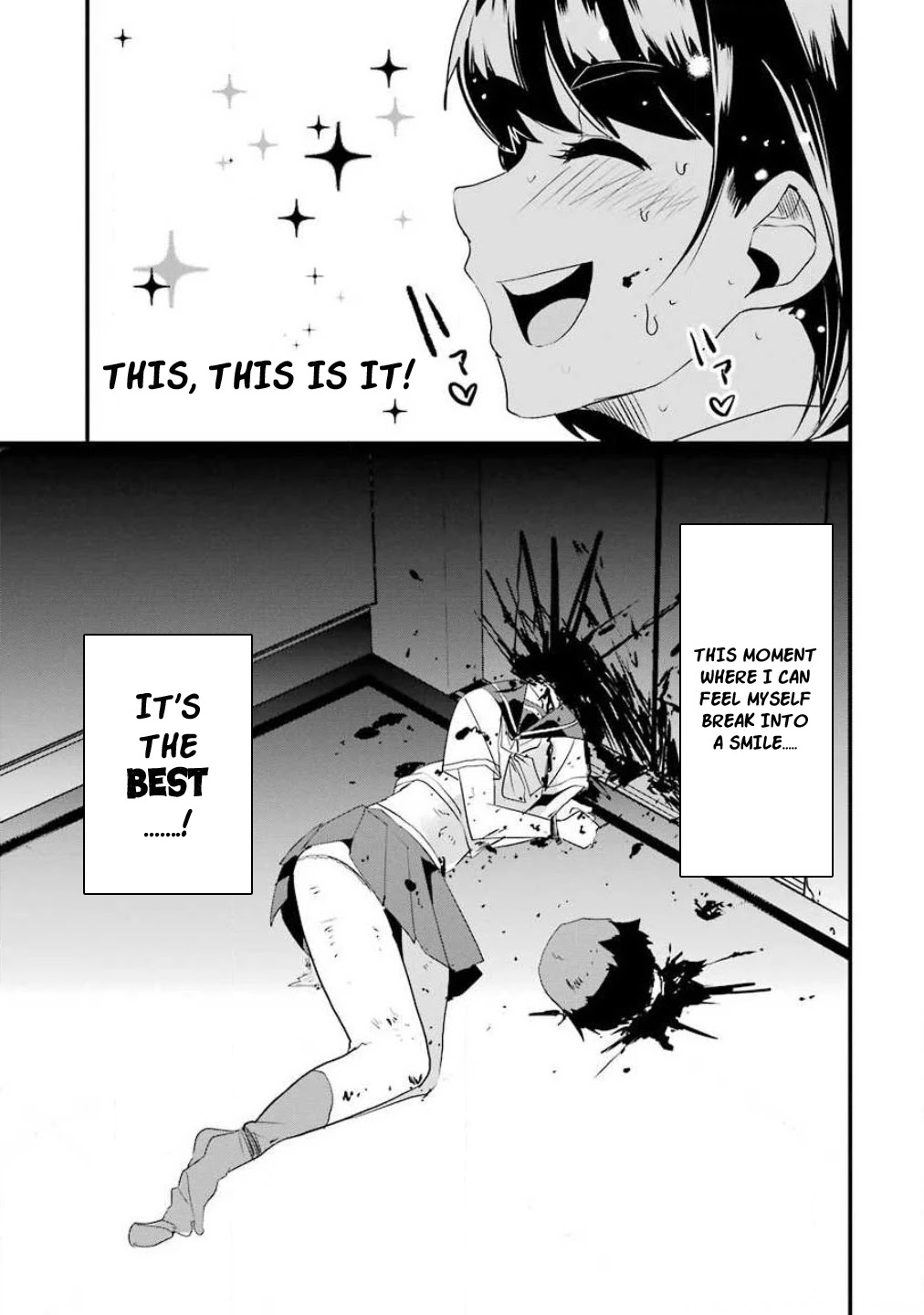 Ijimekaeshi. -Fukushuu no 31- Chapter 2 page 40 - Chapter 2