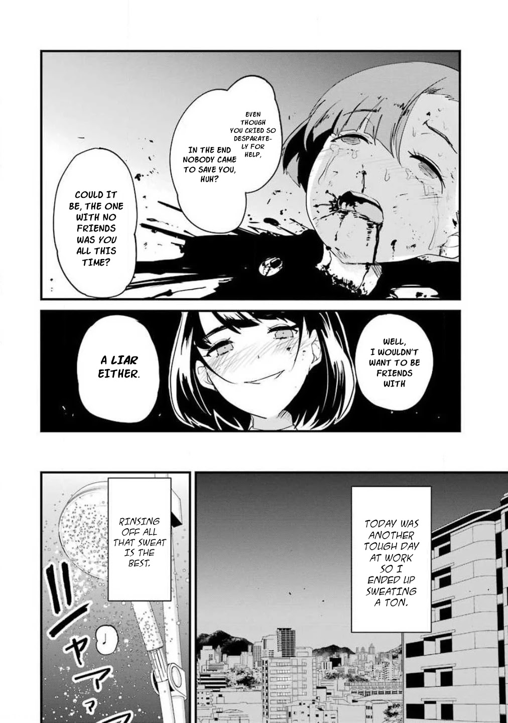 Ijimekaeshi. -Fukushuu no 31- Chapter 2 page 41 - Chapter 2