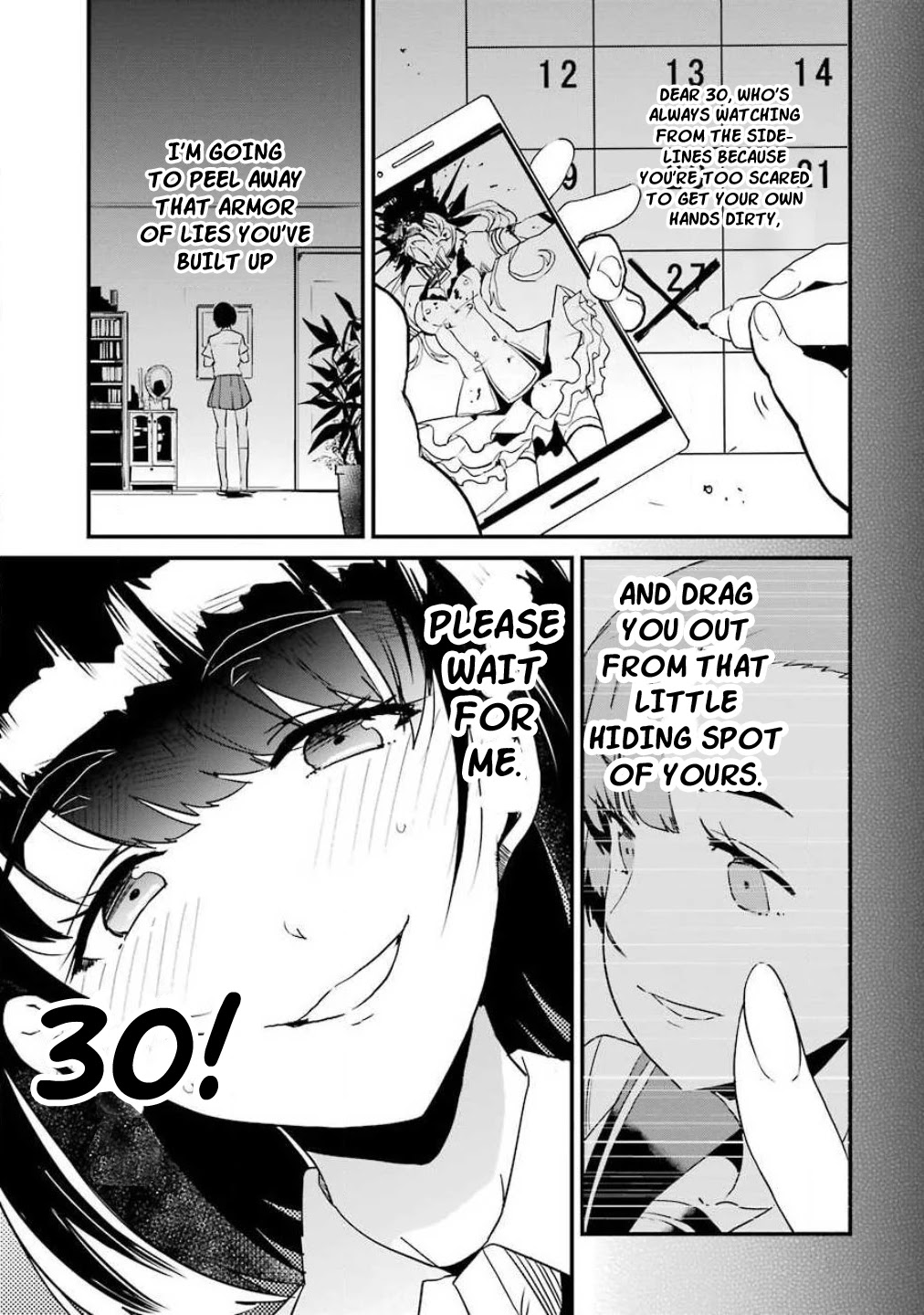 Ijimekaeshi. -Fukushuu no 31- Chapter 2 page 6 - Chapter 2