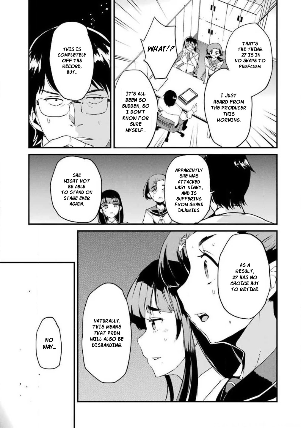 Ijimekaeshi. -Fukushuu no 31- Chapter 2 page 8 - Chapter 2