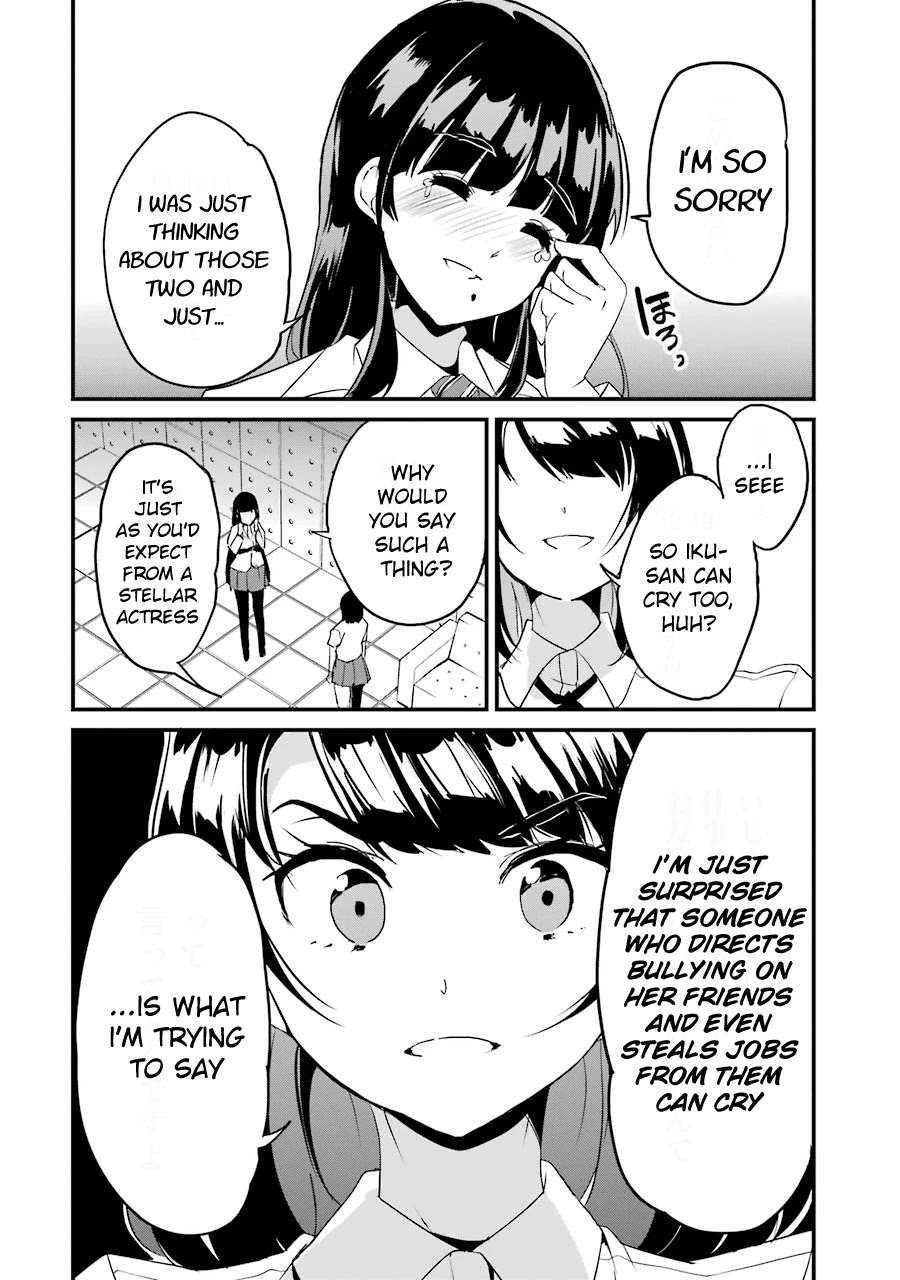 Ijimekaeshi. -Fukushuu no 31- Chapter 3 page 10 - Chapter 3
