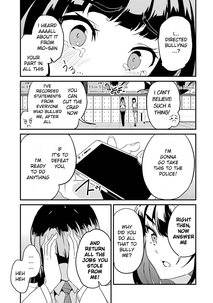 Ijimekaeshi. -Fukushuu no 31- Chapter 3 page 11 - Chapter 3