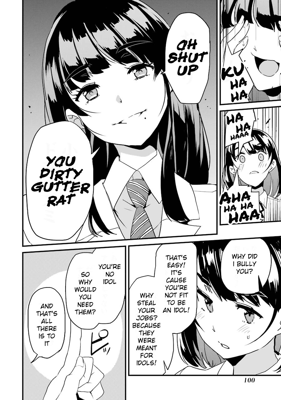 Ijimekaeshi. -Fukushuu no 31- Chapter 3 page 12 - Chapter 3