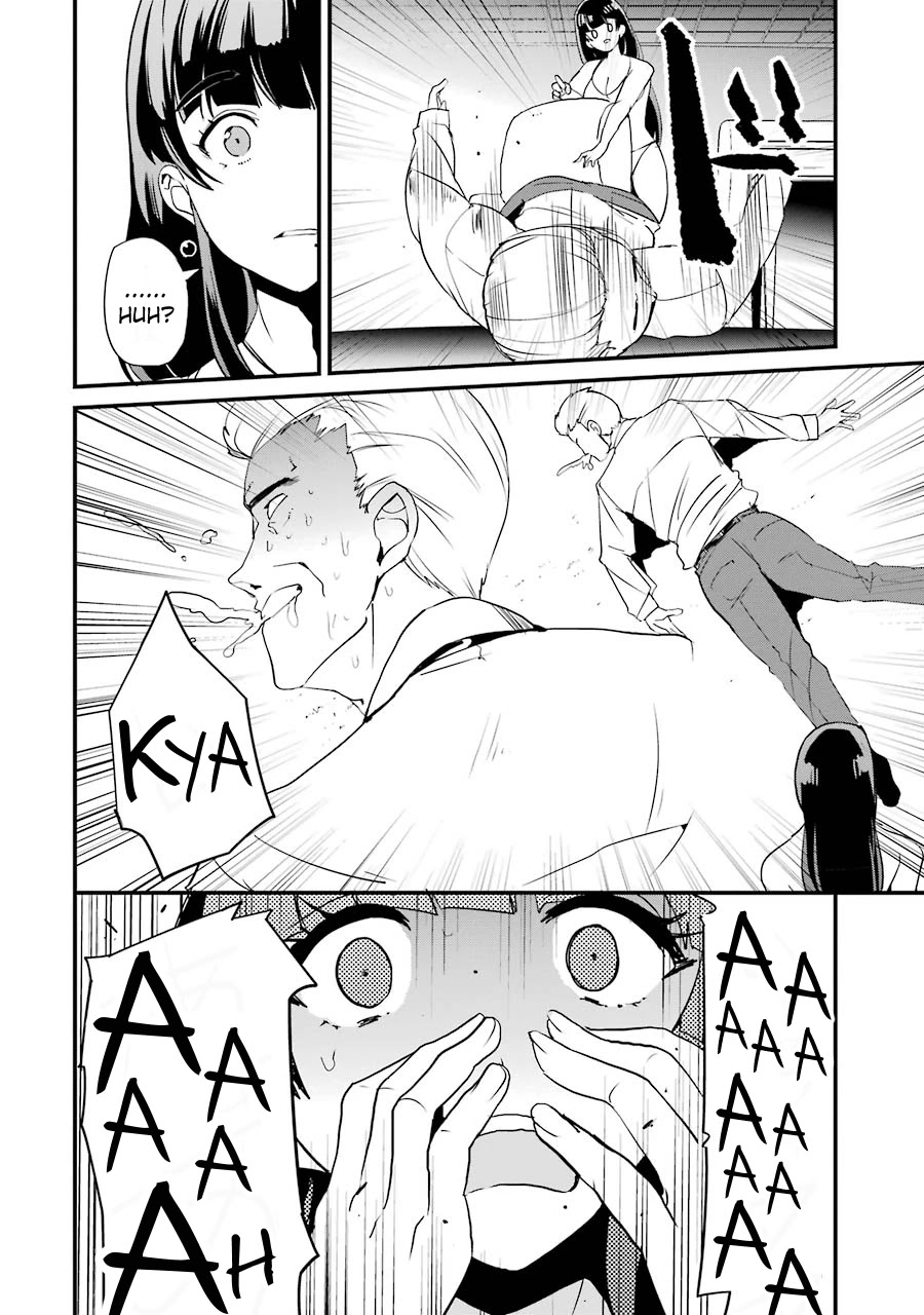 Ijimekaeshi. -Fukushuu no 31- Chapter 3 page 22 - Chapter 3