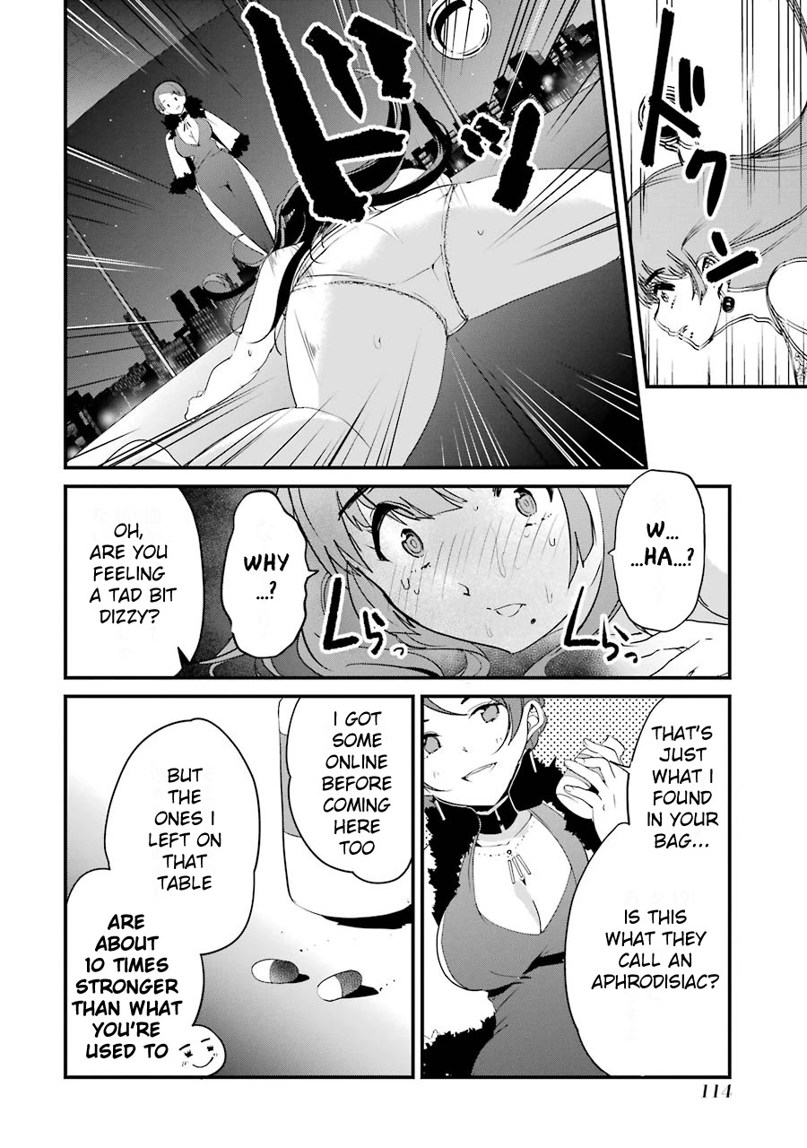 Ijimekaeshi. -Fukushuu no 31- Chapter 3 page 26 - Chapter 3