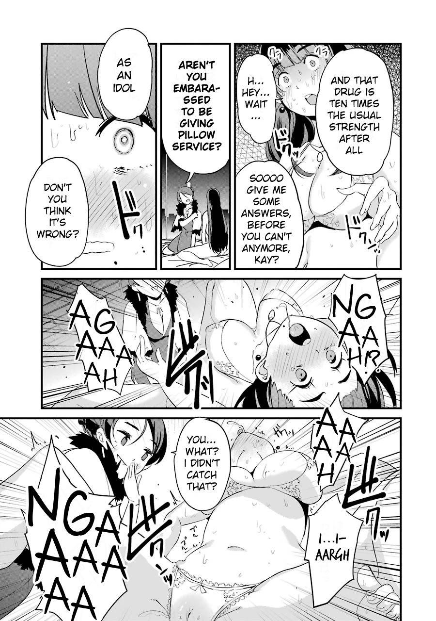 Ijimekaeshi. -Fukushuu no 31- Chapter 3 page 31 - Chapter 3